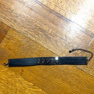 Lydell NYC choker necklace